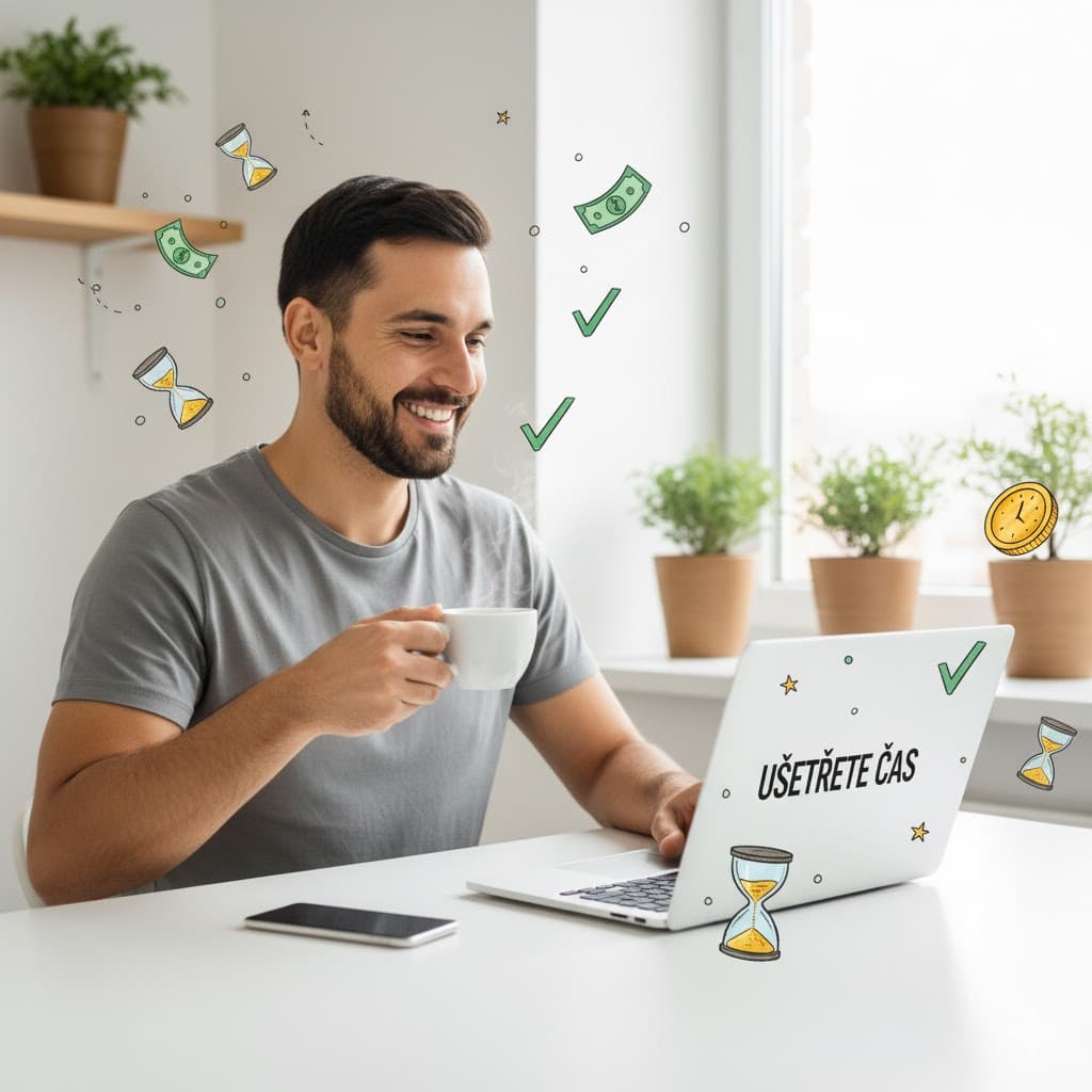 Úspora času